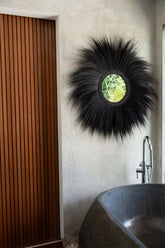 De Simba Spiegel - Zwart - M - WeAreTables